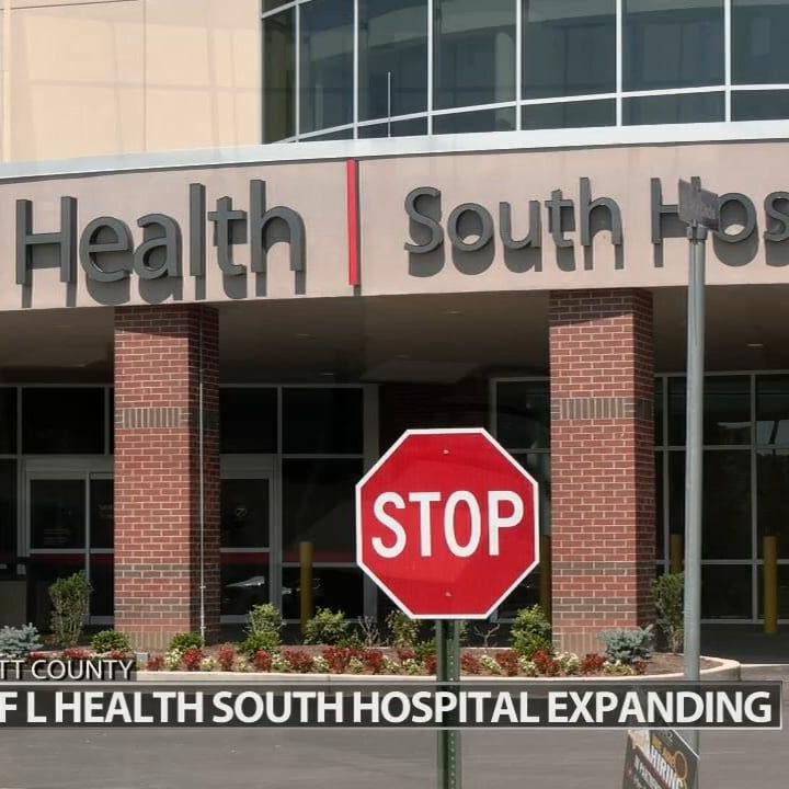 UofL Health – South Hospital expanding with $8.5M medical plaza in Bullitt County